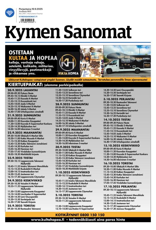 Kymen Sanomat