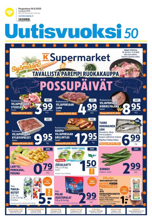 Uutisvuoksi