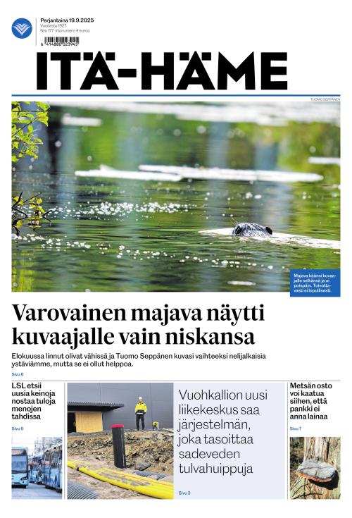 Itä-Häme