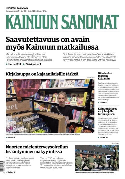 Kainuun Sanomat