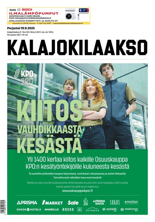 Kalajokilaakso