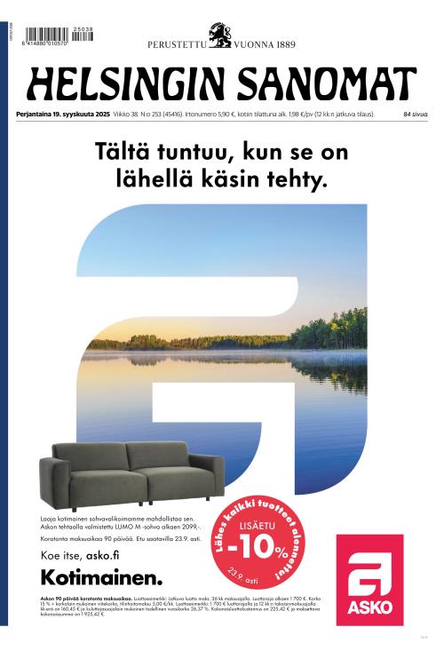 Helsingin Sanomat
