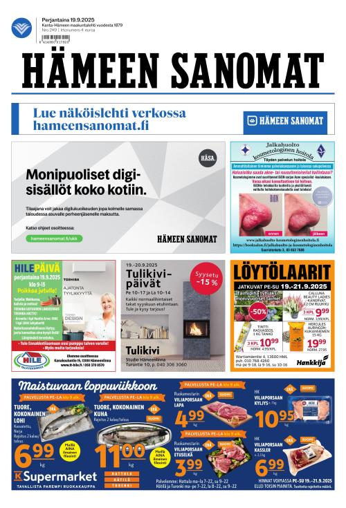 Hämeen Sanomat