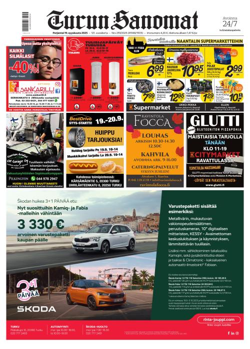 Turun Sanomat