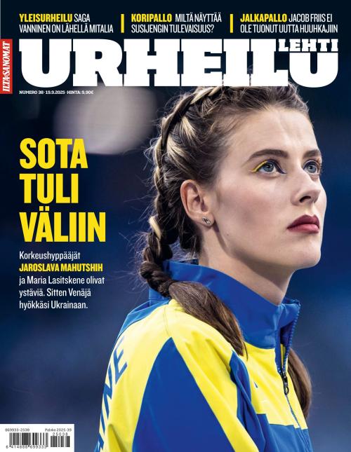 Urheilulehti