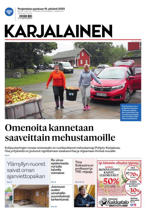 Karjalainen
