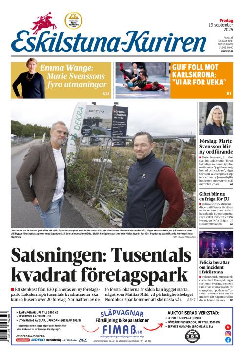 Eskilstuna-Kuriren
