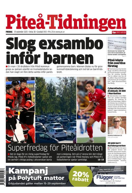 Piteå-Tidningen
