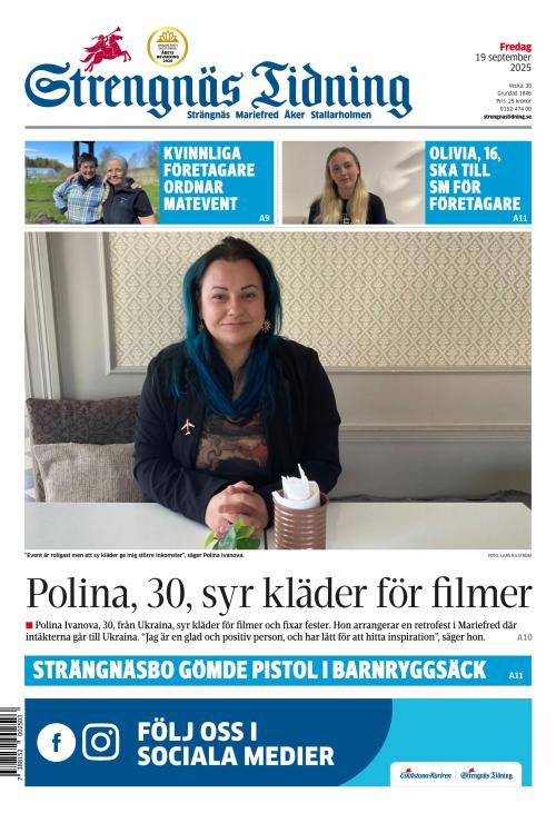 Strengnäs Tidning