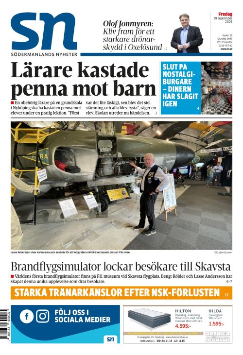 Södermanlands Nyheter