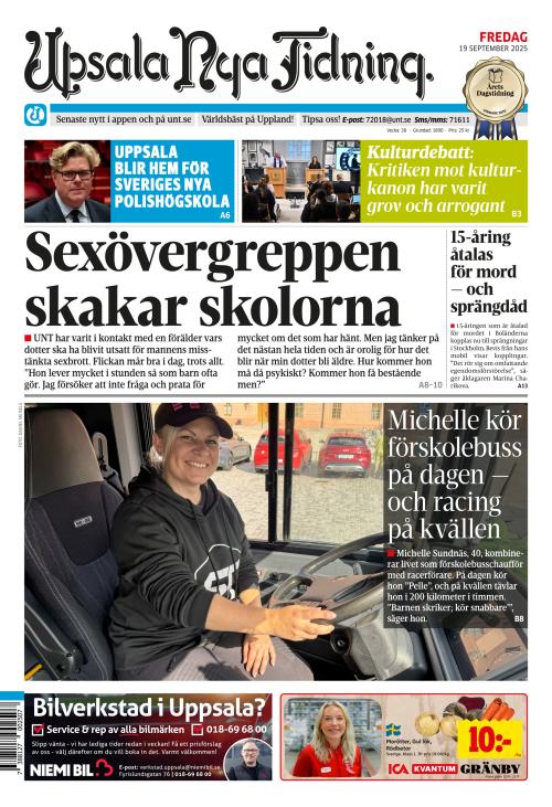 Upsala Nya Tidning