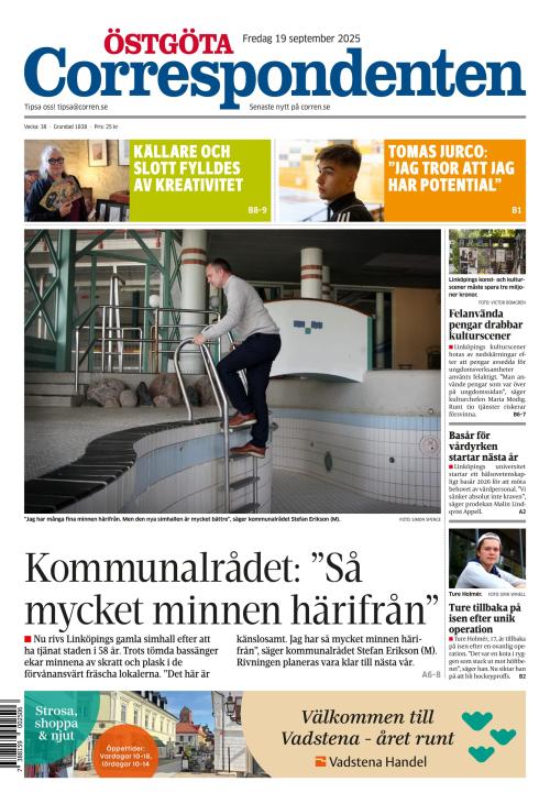 Östgöta Correspondenten