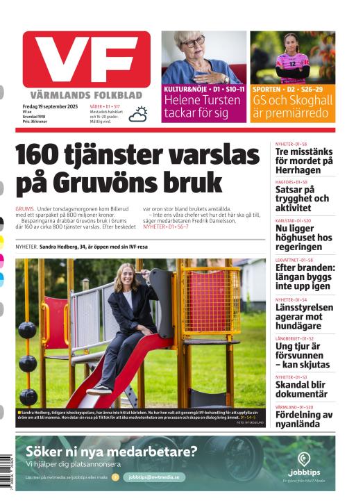 Värmlands Folkblad