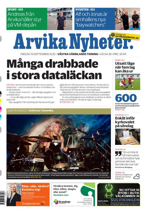 Arvika Nyheter