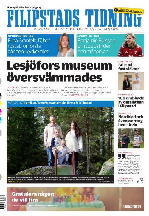 Filipstads Tidning