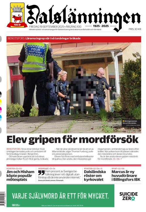 Dalslänningen