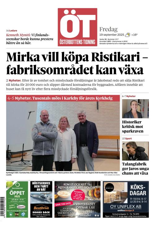 Österbottens Tidning