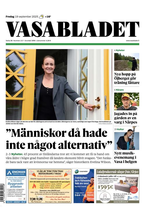 Vasabladet