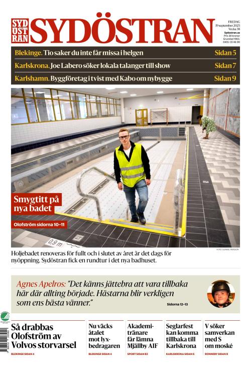 Sydöstran