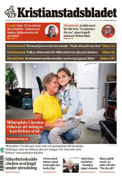 Kristianstadsbladet