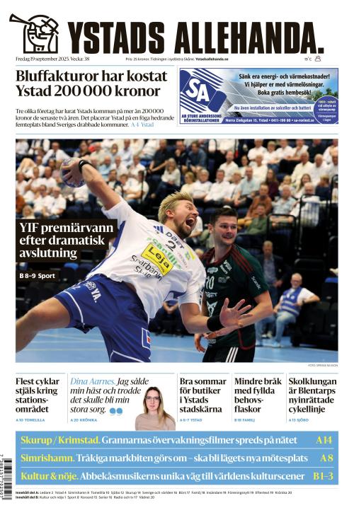 Ystads Allehanda