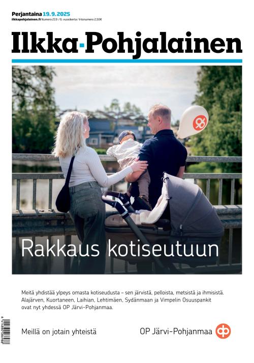 Ilkka-Pohjalainen