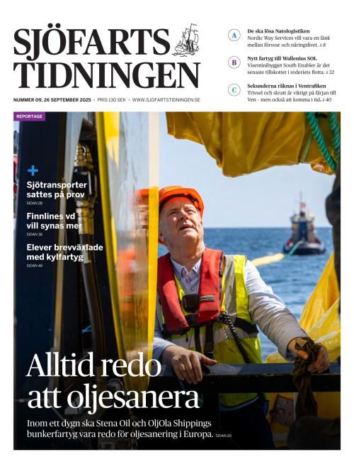 Sjöfartstidningen