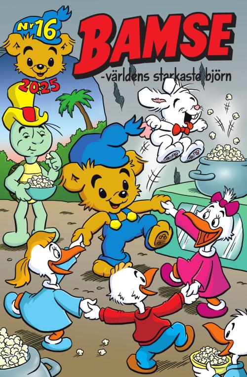 Bamse Se