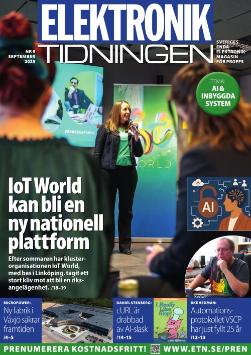 Elektroniktidningen