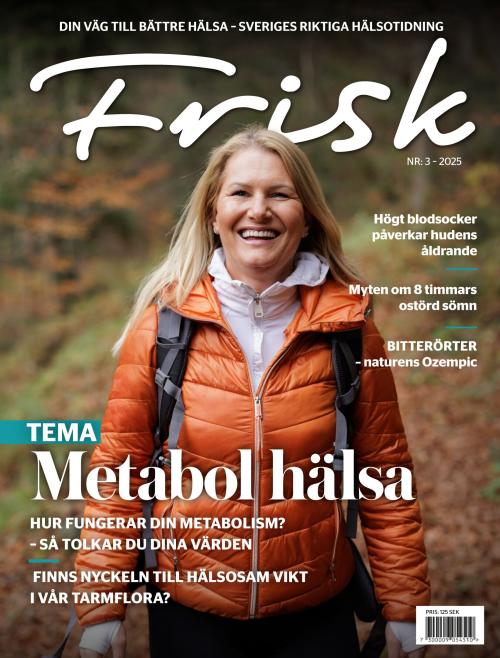 Tidningen Frisk