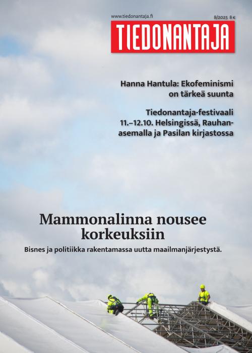 Tiedonantaja