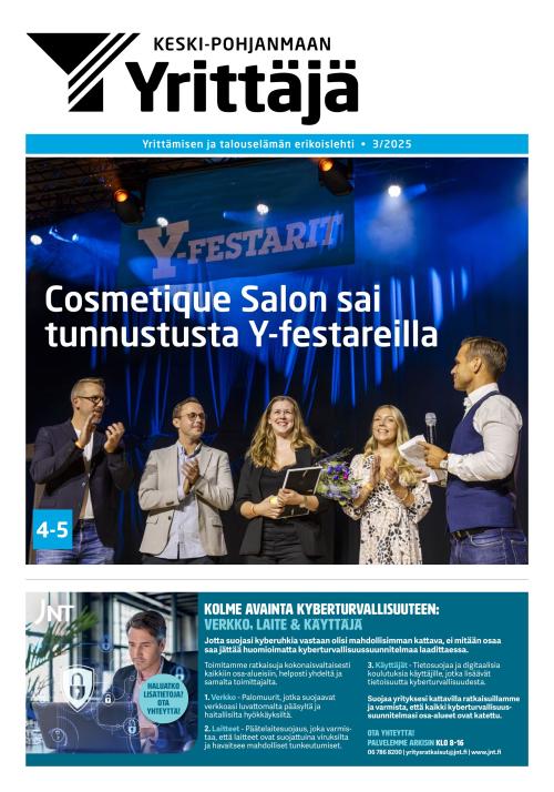 KP Yrittäjä
