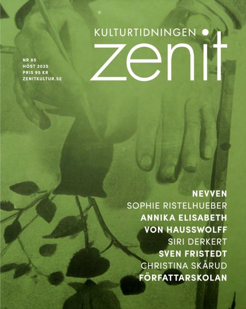 Kulturtidningen Zenit