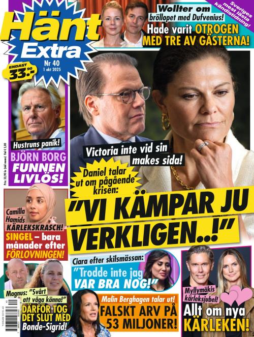 Hänt Extra