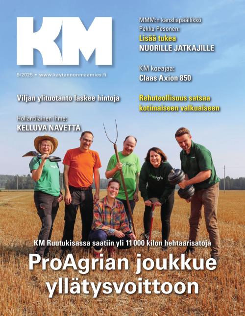 Käytännön Maamies
