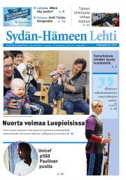Sydän-Hämeen Lehti 29.01.2014