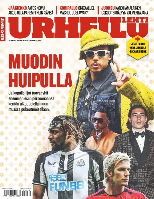 Urheilulehti