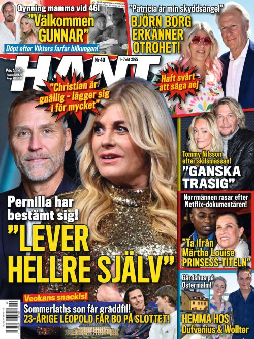 Hänt i veckan