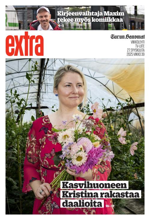 Turun Sanomat - Extra