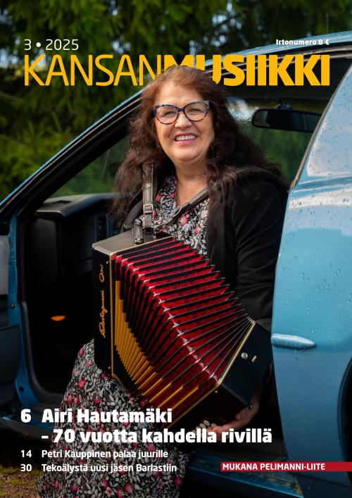 Kansanmusiikki