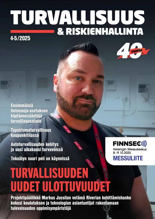 Turvallisuus & Riskienhallinta