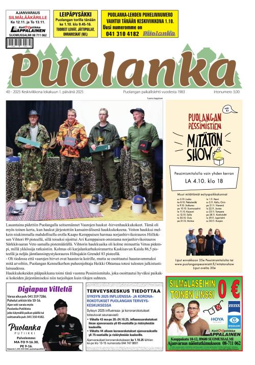 Puolanka-lehti