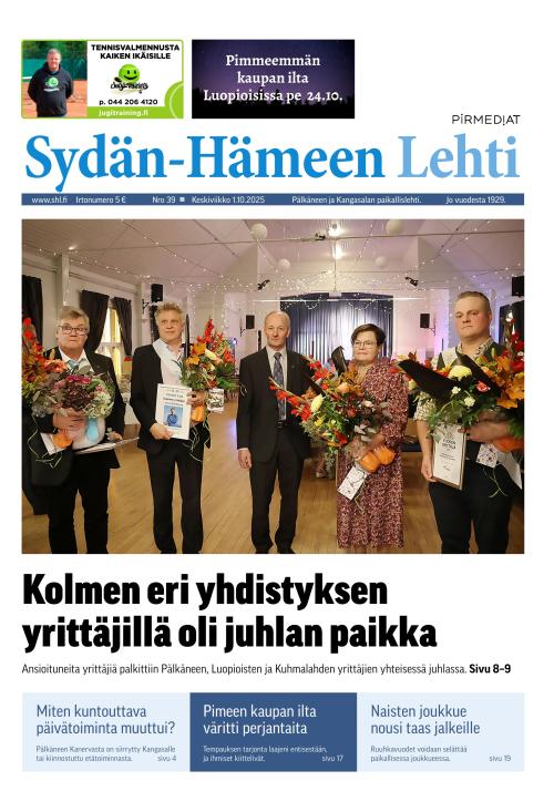 Sydän-Hämeen Lehti