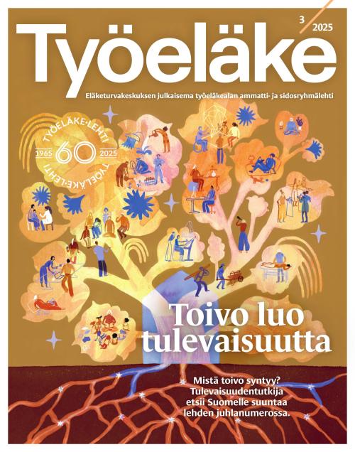 Työeläke