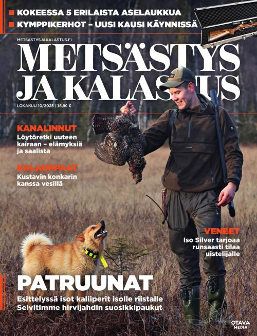 Metsästys & Kalastus
