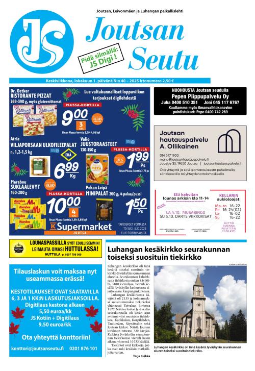 Joutsan Seutu