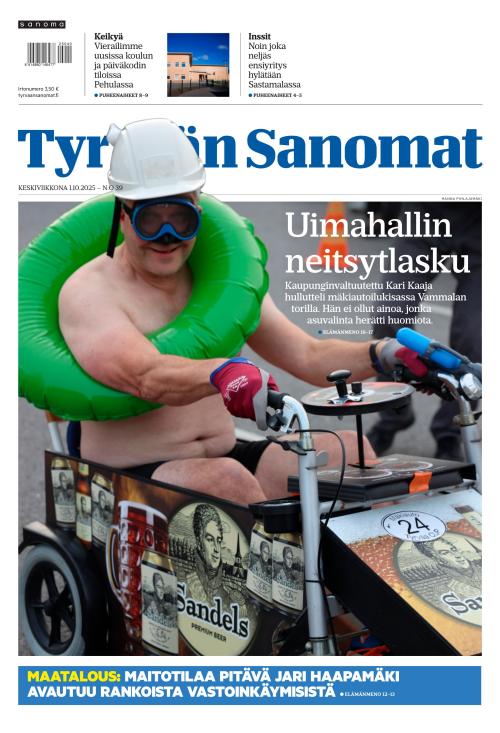 Tyrvään Sanomat