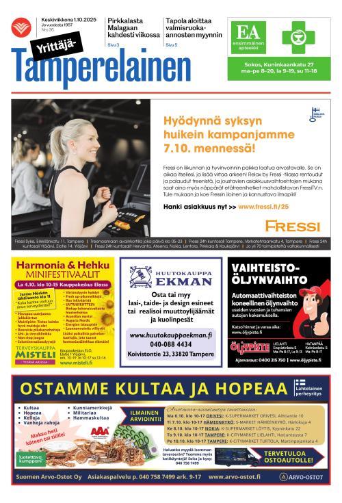 Tamperelainen