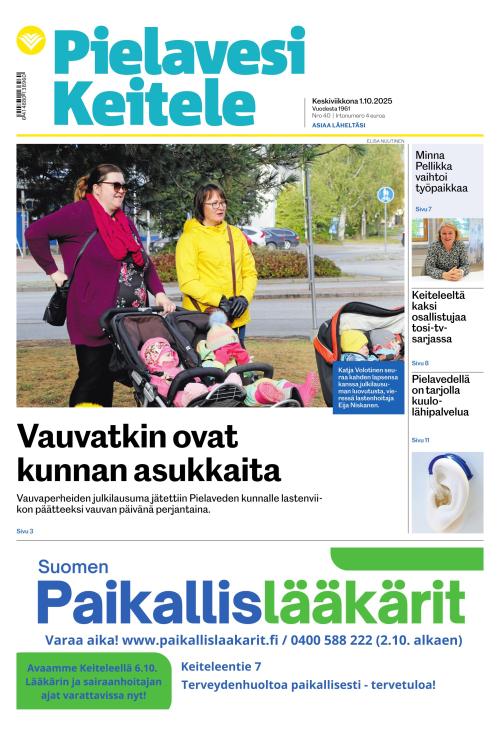 Pielavesi-Keitele