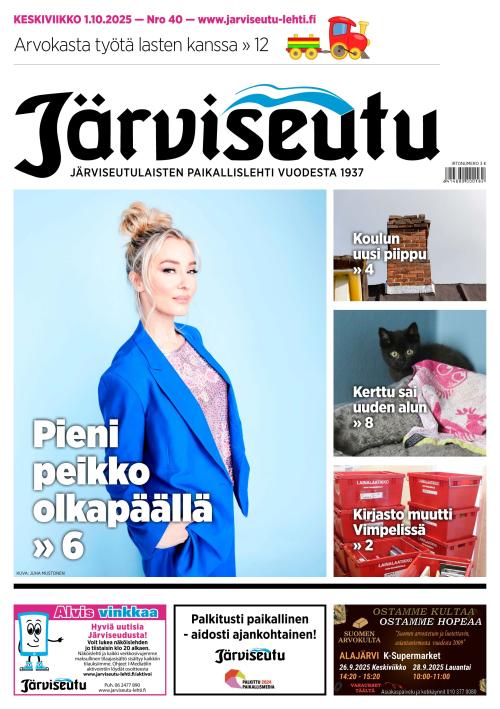 Järviseutu